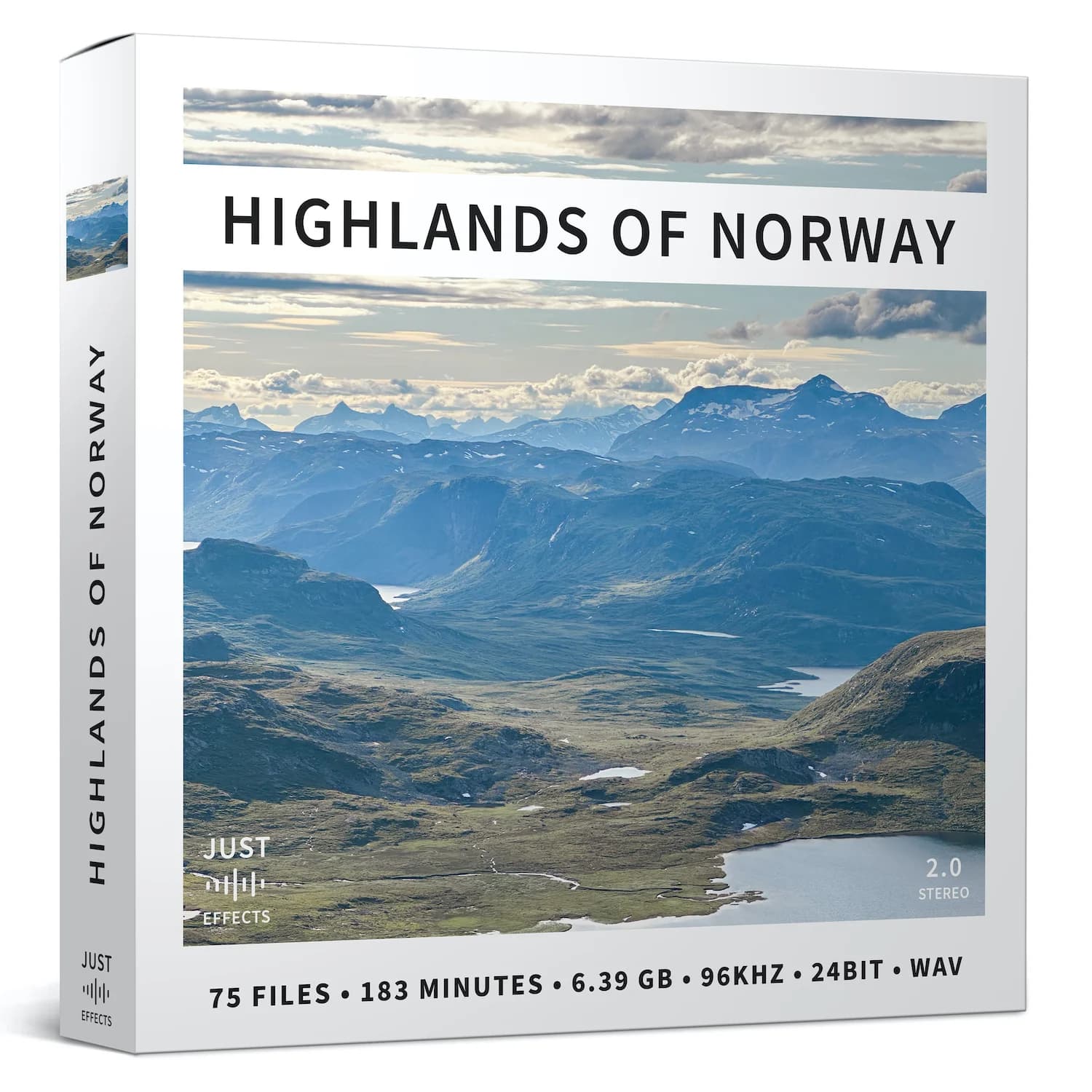 Highlands of Norway