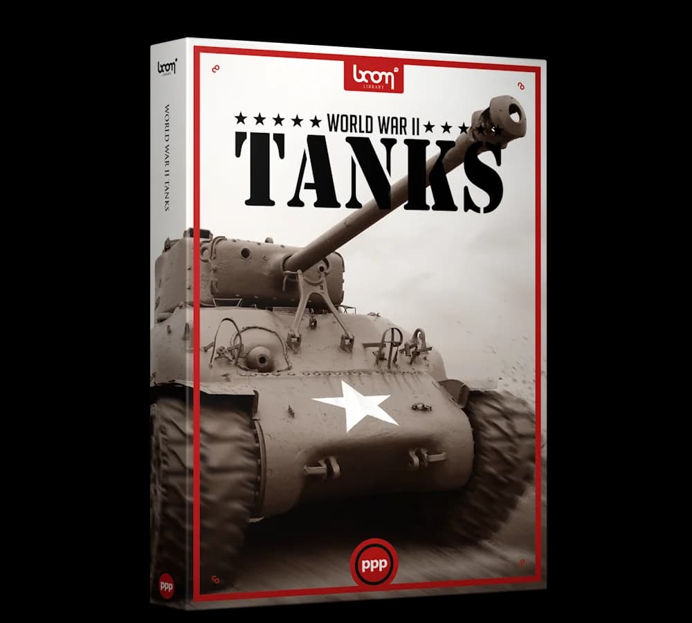 World War 2 Tanks