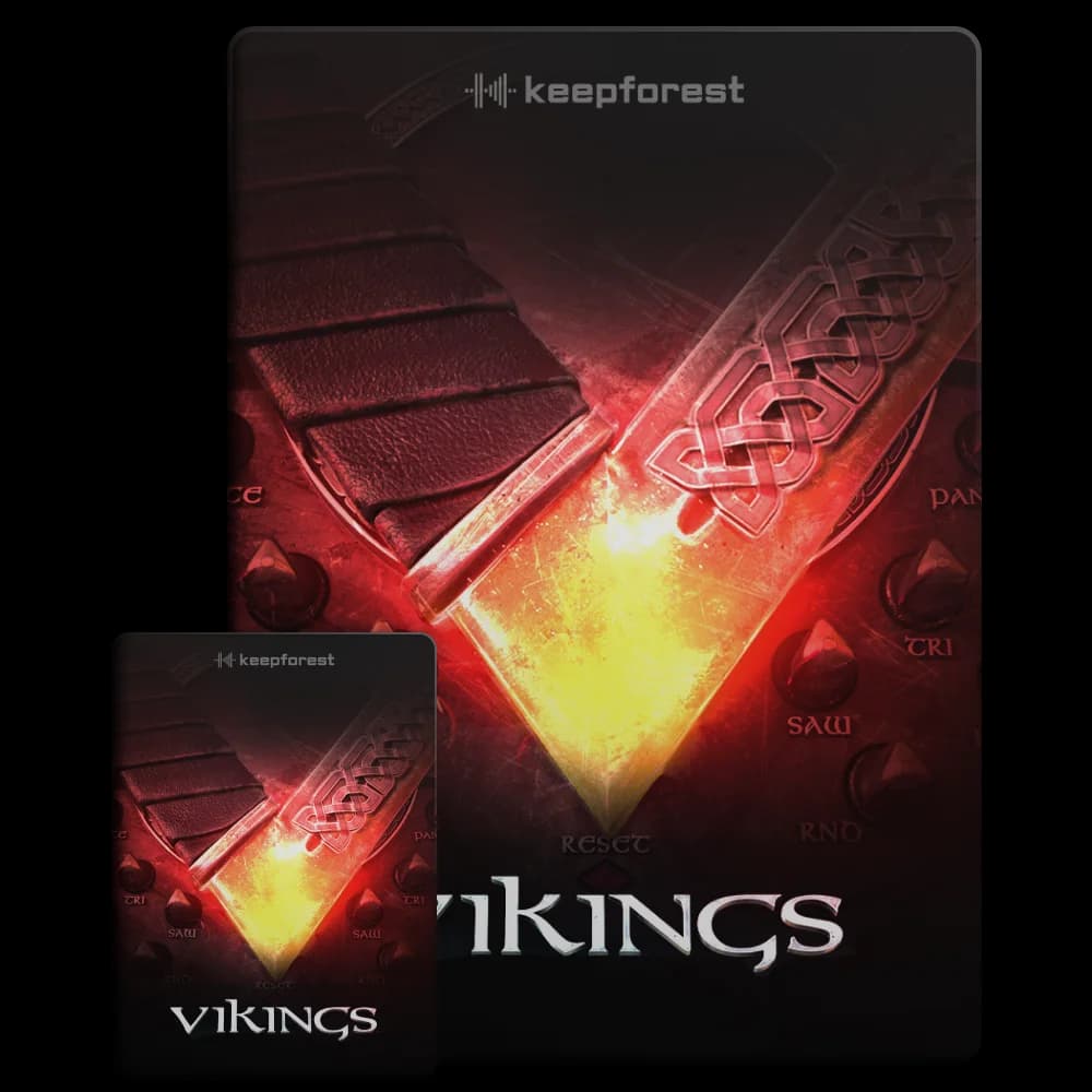 Vikings: Cinematic Hybrid Punk Folk