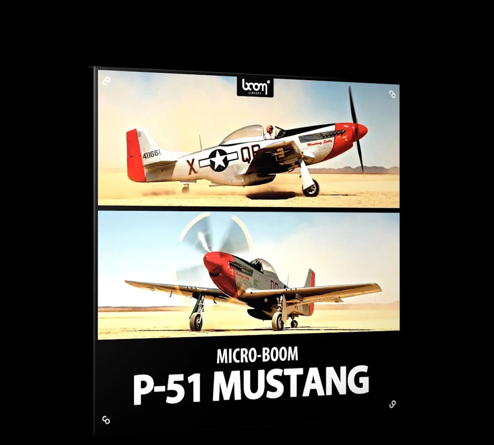 P-51 Mustang