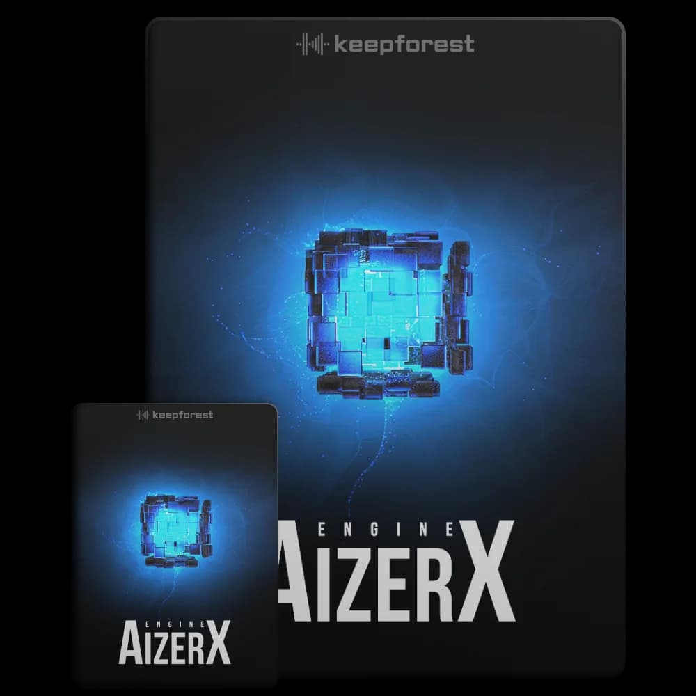 AizerX - Trailer SFX Designer Toolkit