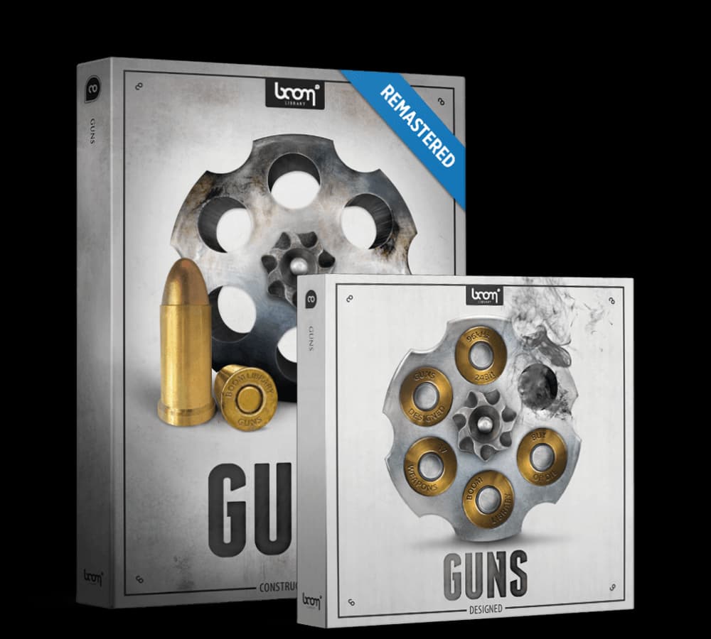 Guns [remastered]