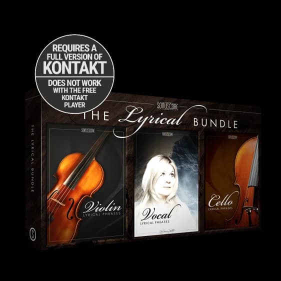 The Lyrical Bundle