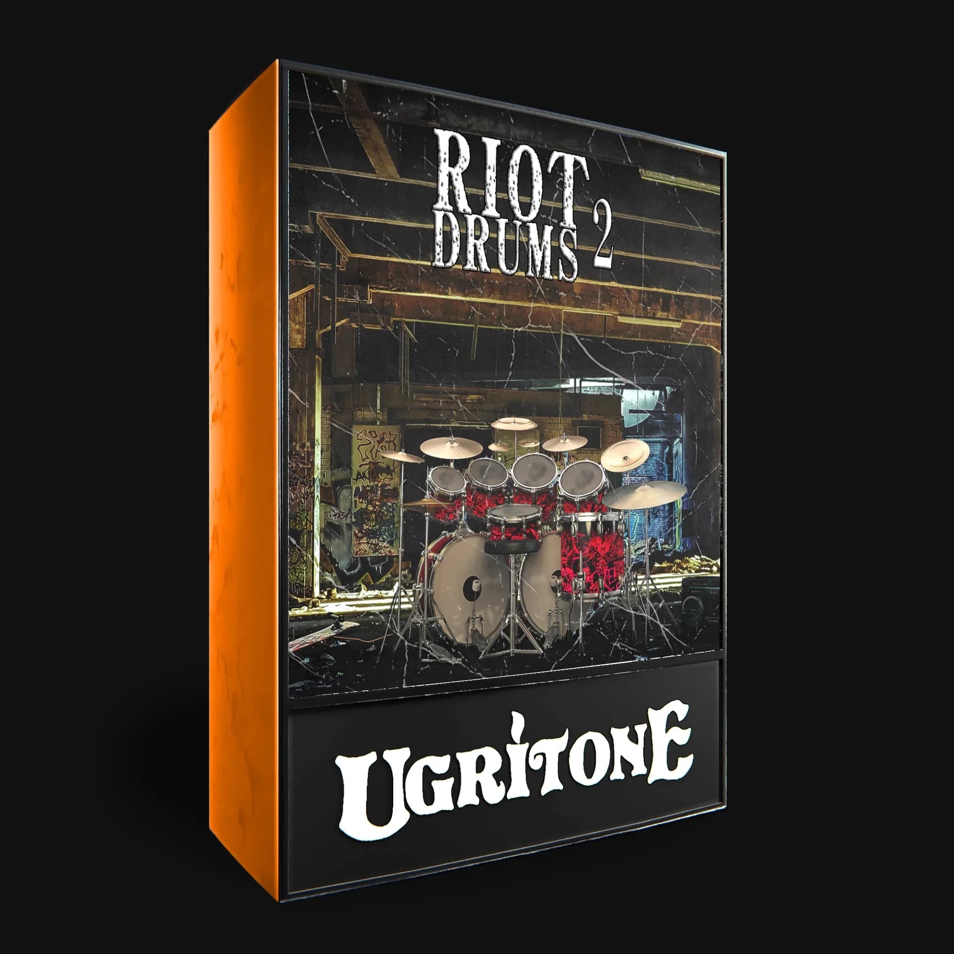 RIOT Drums 2