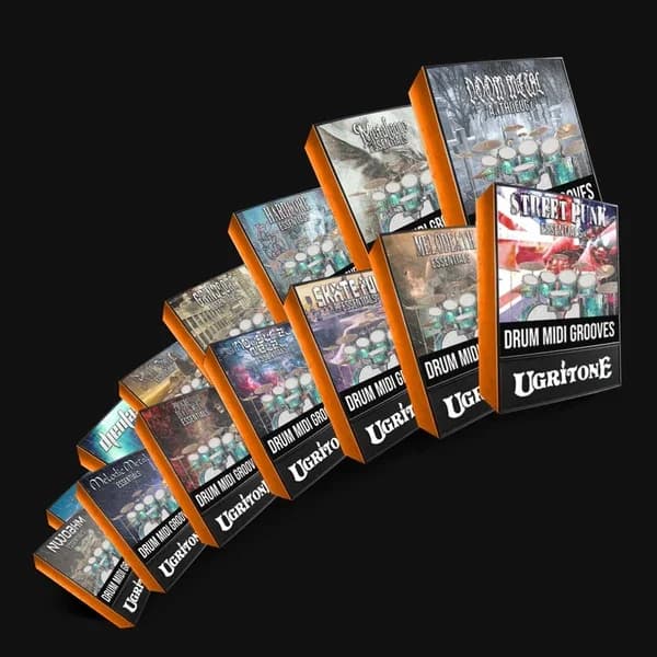 Almighty MIDI Pack