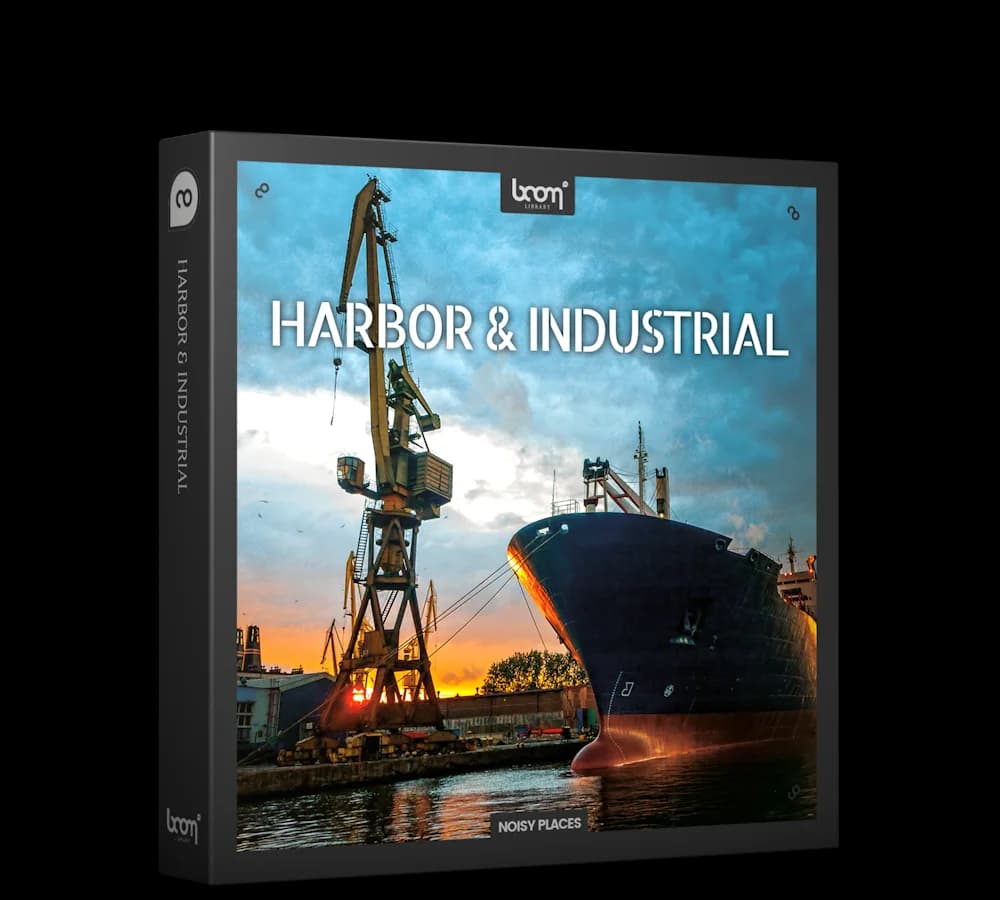 Harbor & Industrial