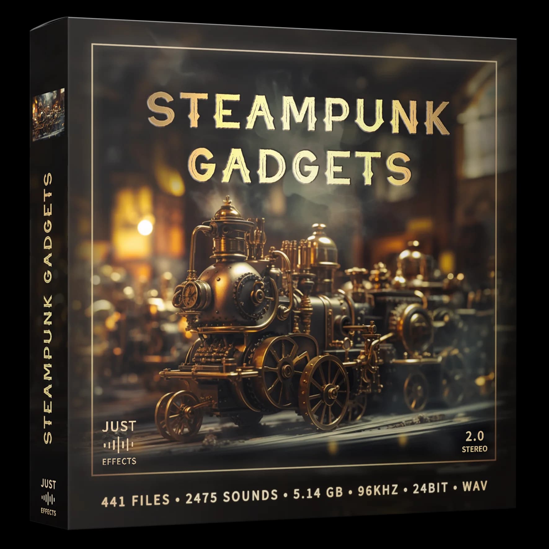 Steampunk Gadgets