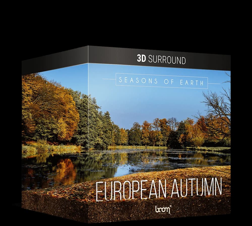 Seasons of Earth – European Autumn