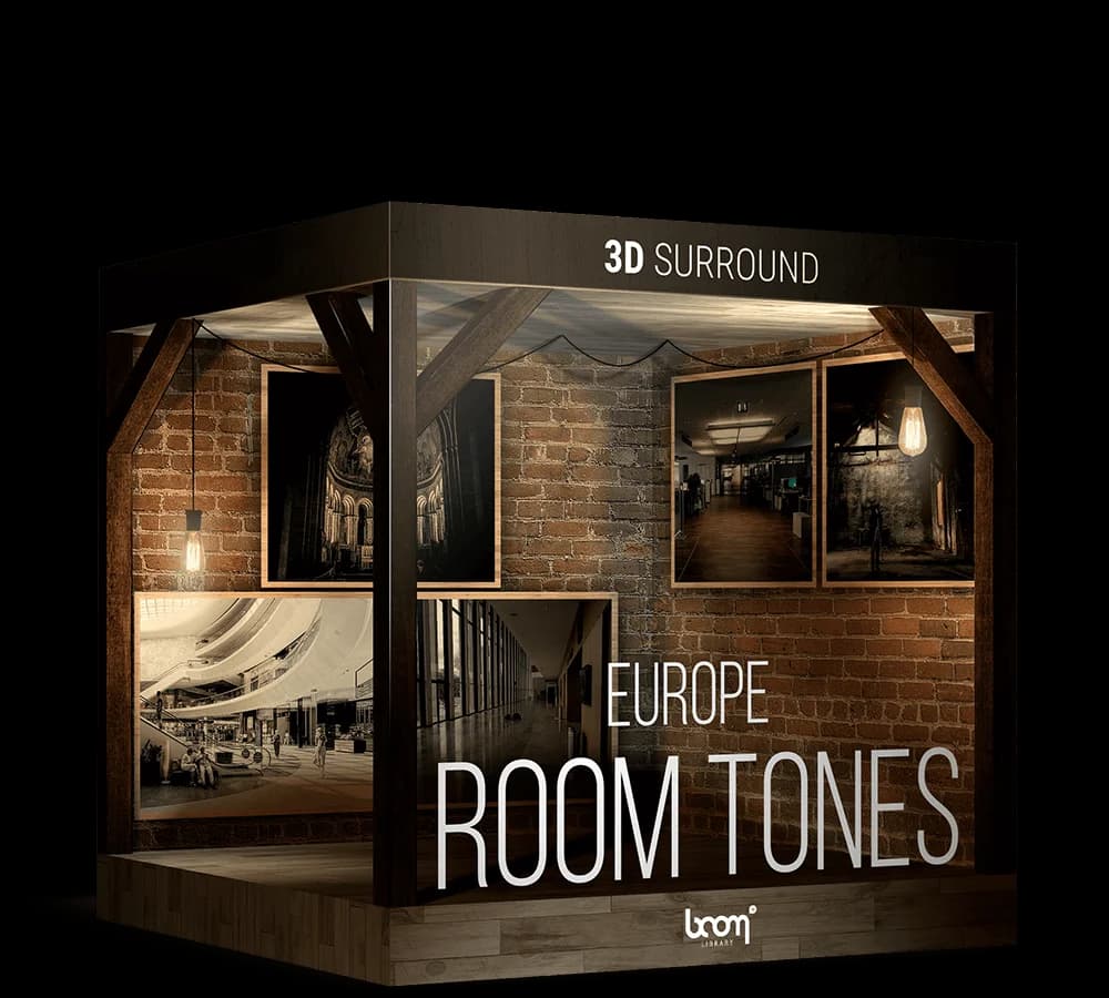 Room Tones Europe