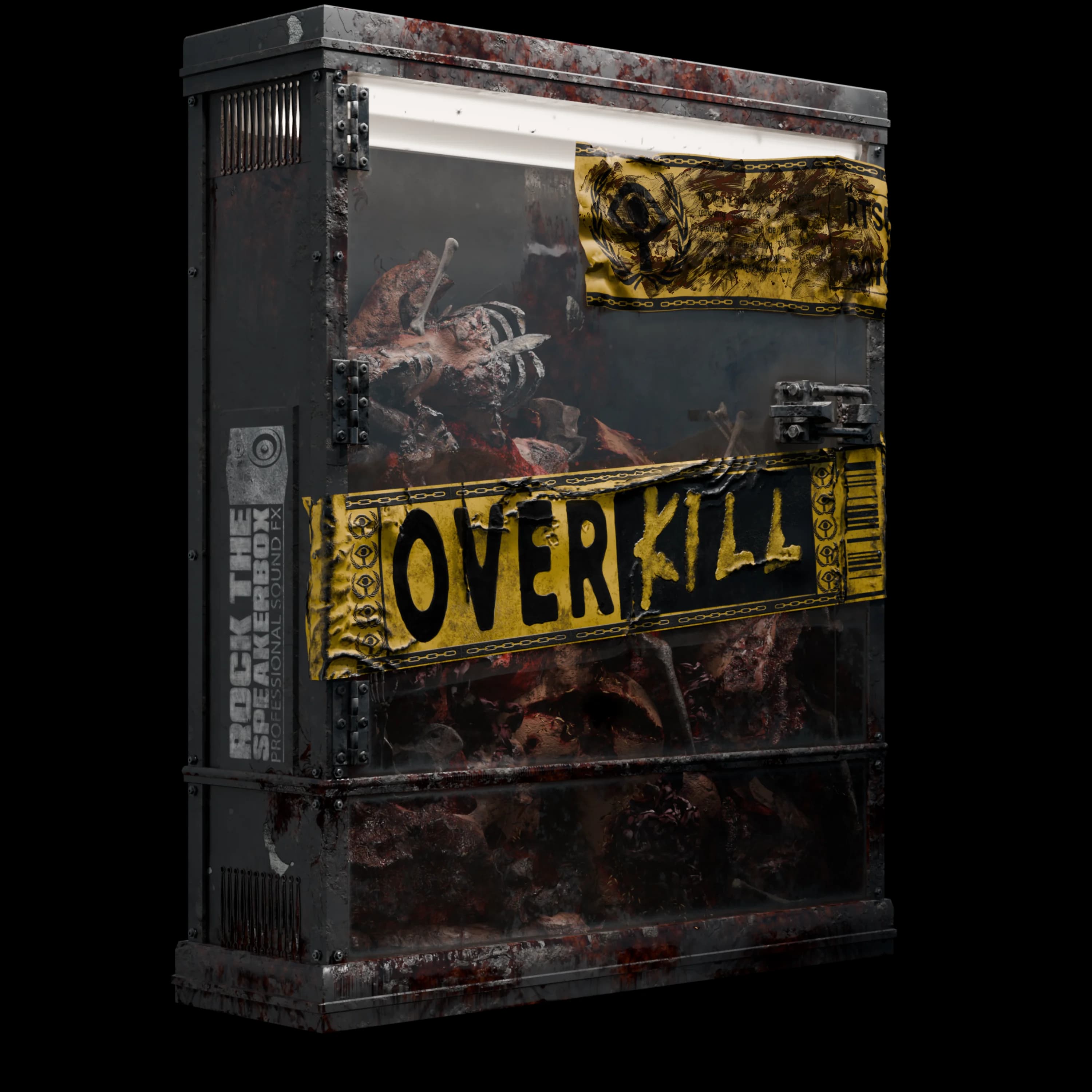 Overkill – Gore And Splatter