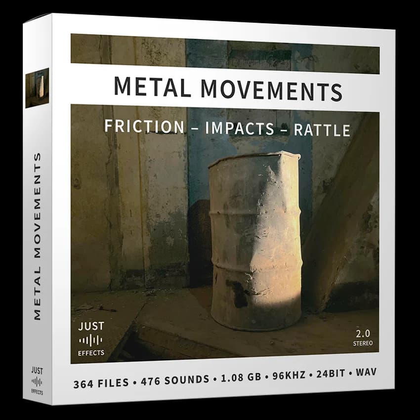 Metal Movements