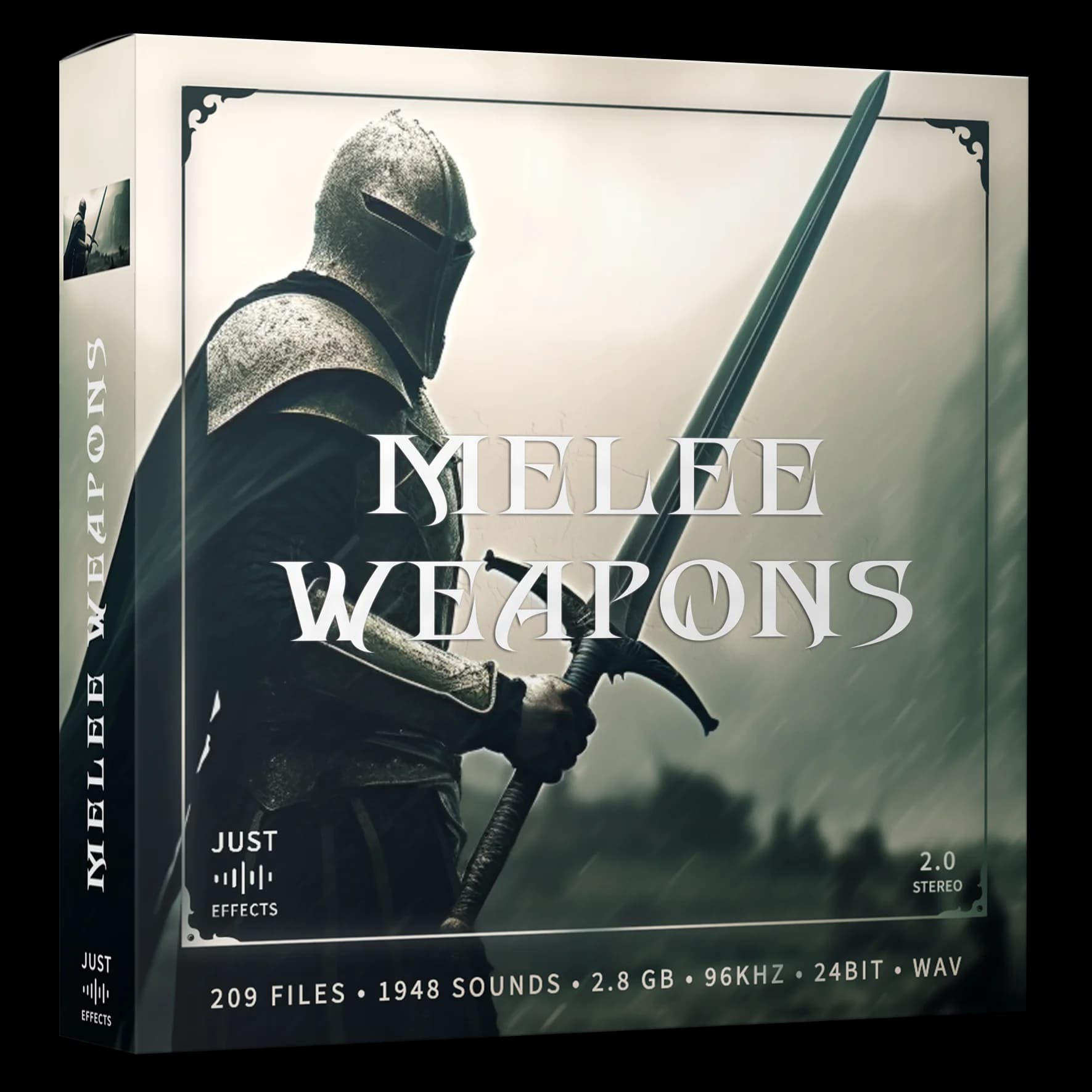 Melee Weapons