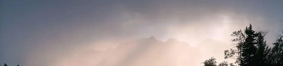 Thunderstorm Chaser - 3D SURROUND