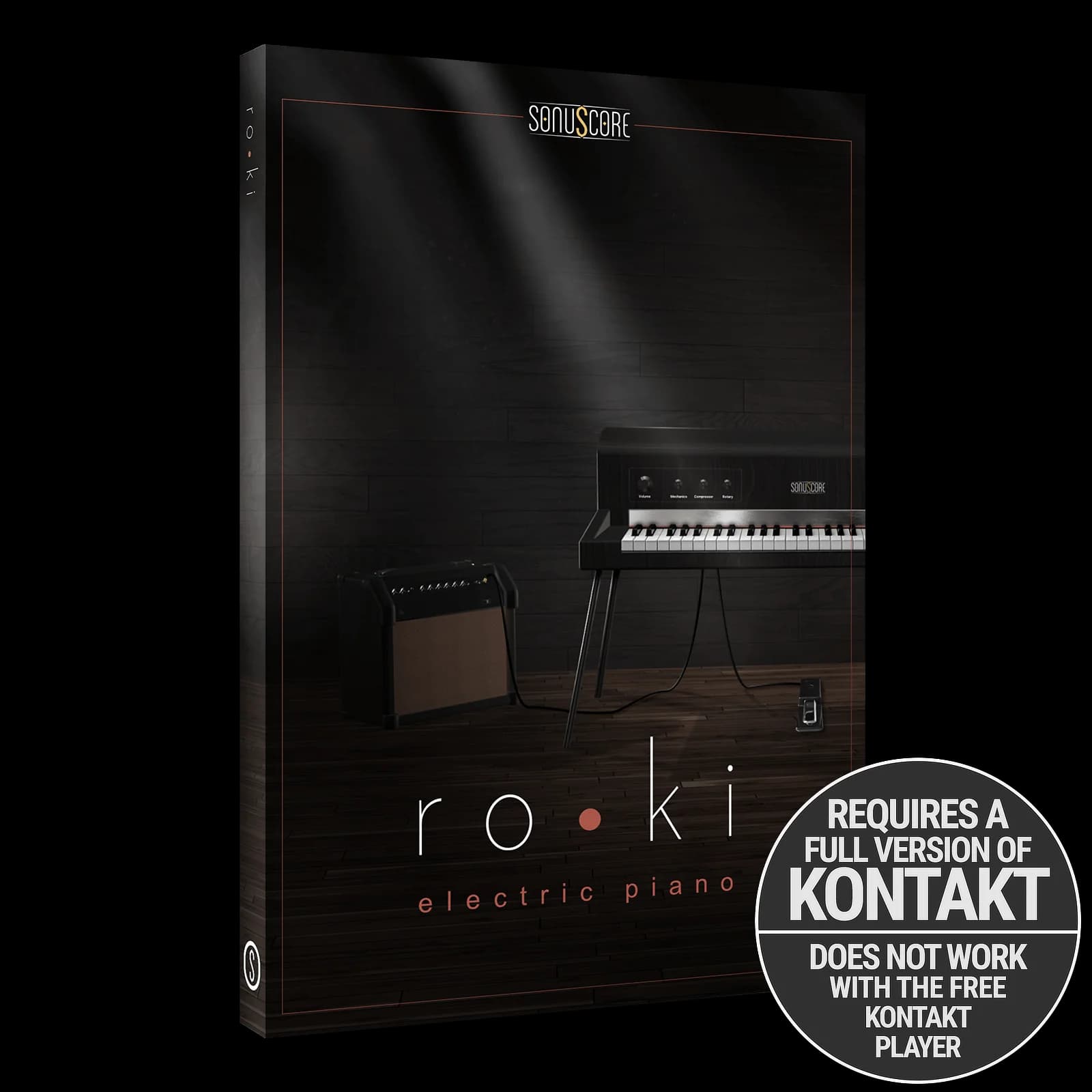 ro•ki – Electric Piano
