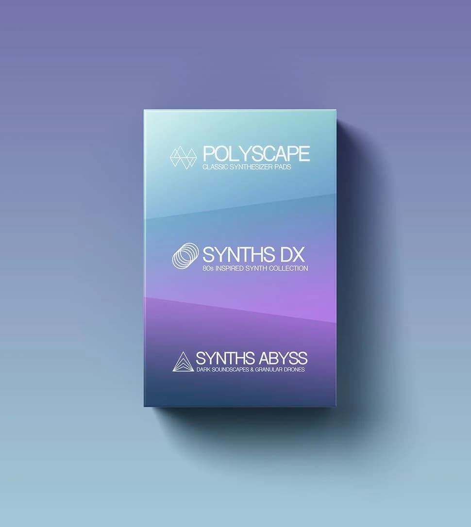 Synths Bundle 3
