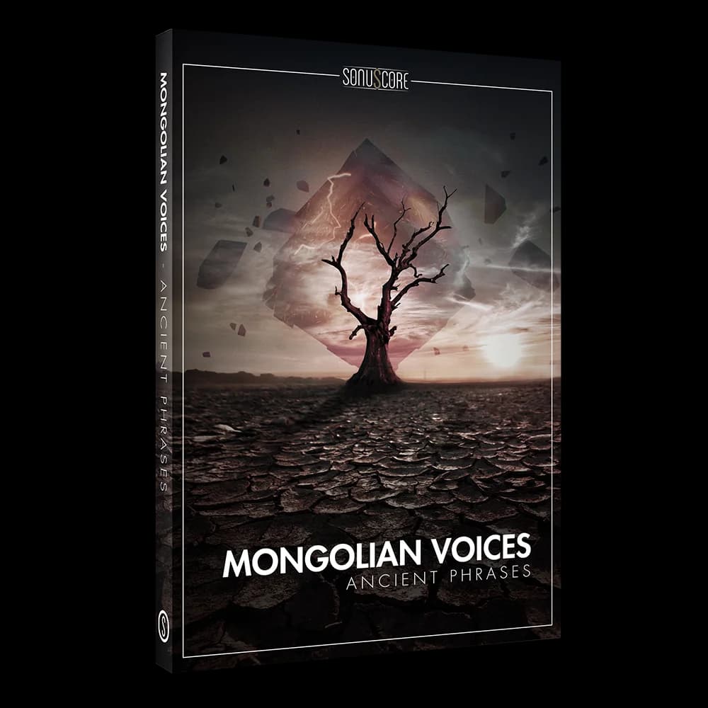 Mongolian Voices Ancient Phrases