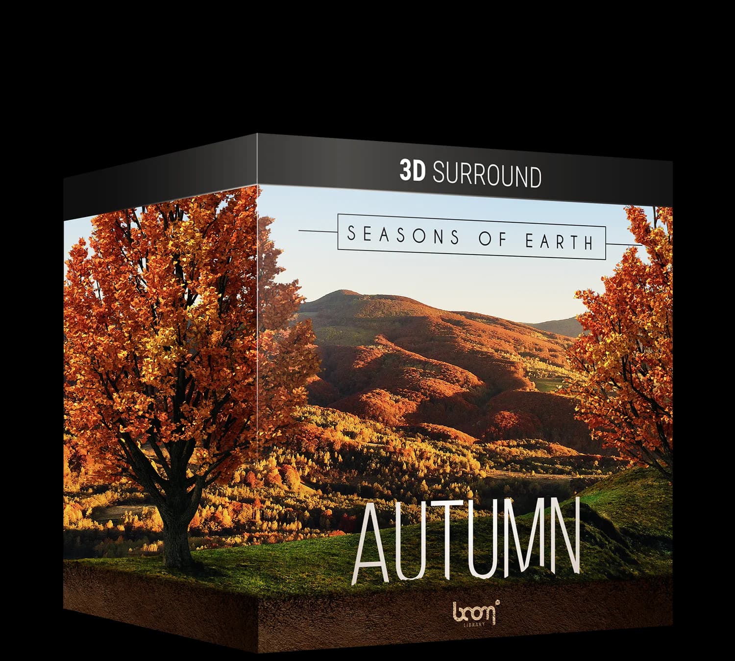 Seasons of Earth – Autumn