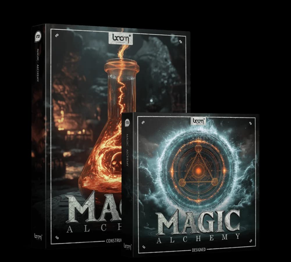 Magic – Alchemy