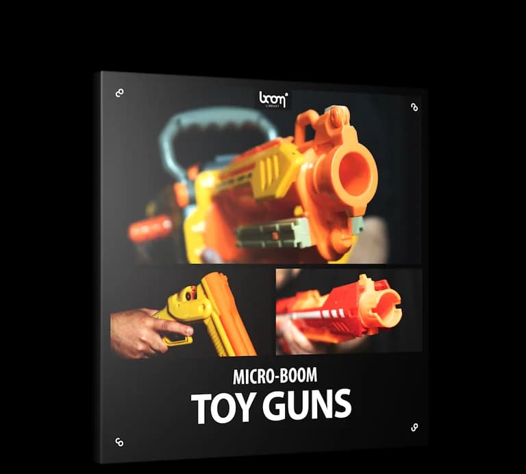 Toy Guns