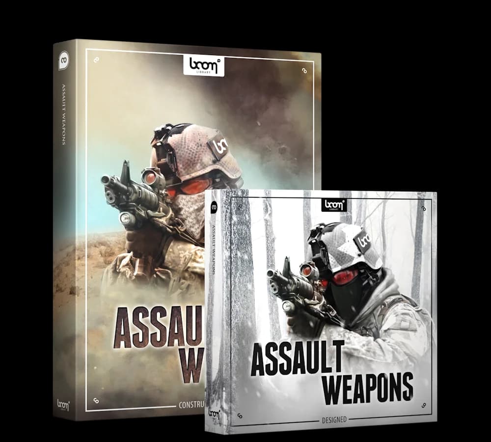 Assault Weapons