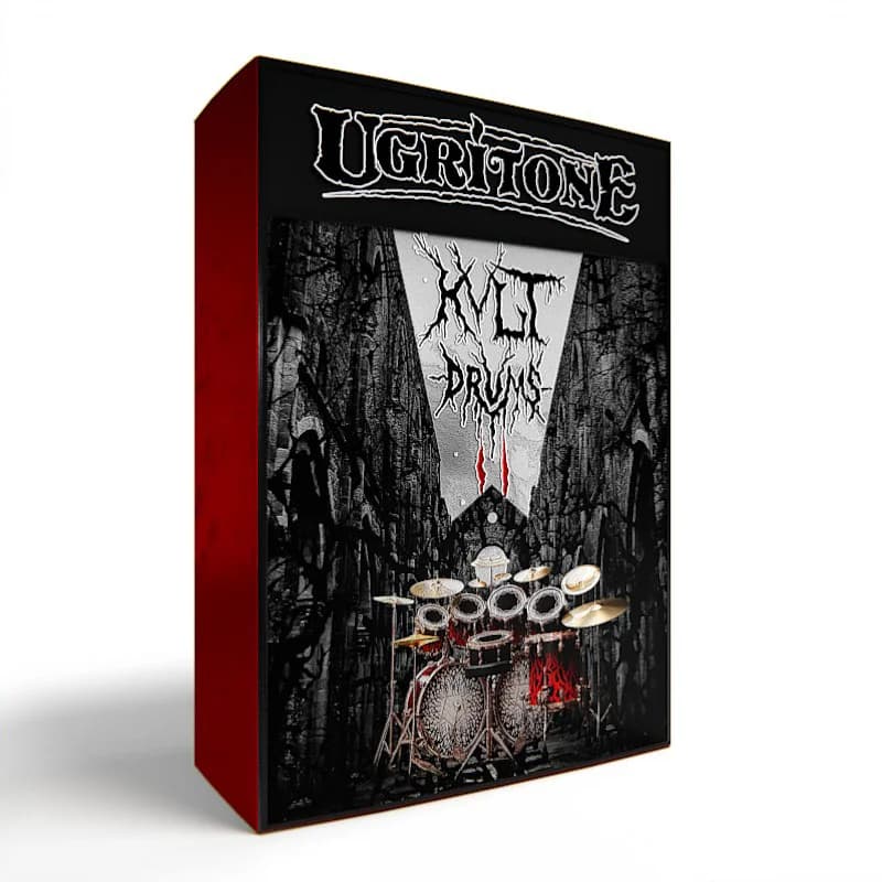 KVLT Drums II