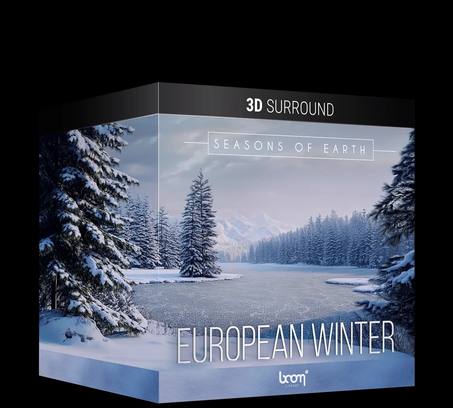 Seasons of Earth – European Winter
