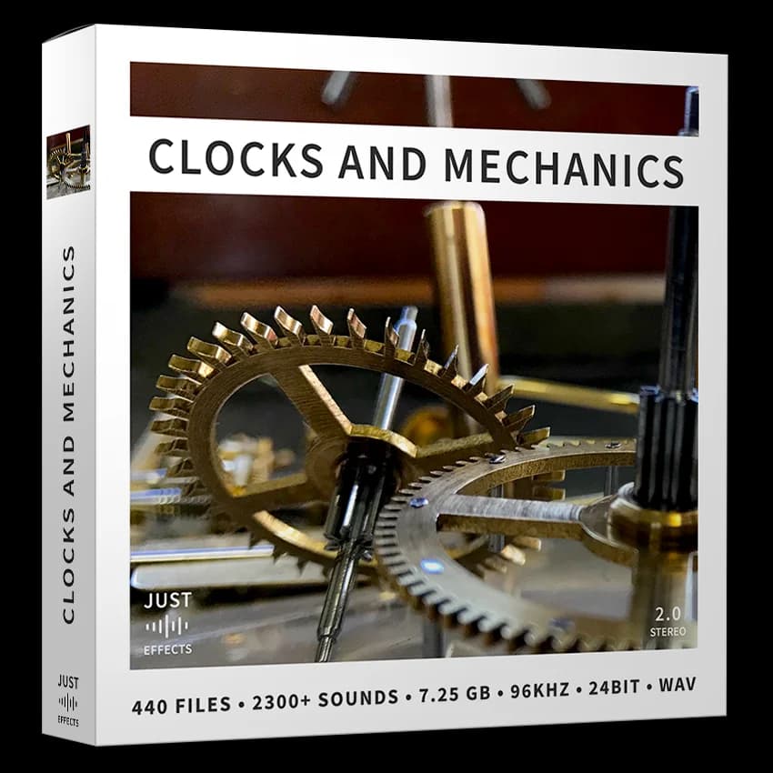 Clocks and Mechanics