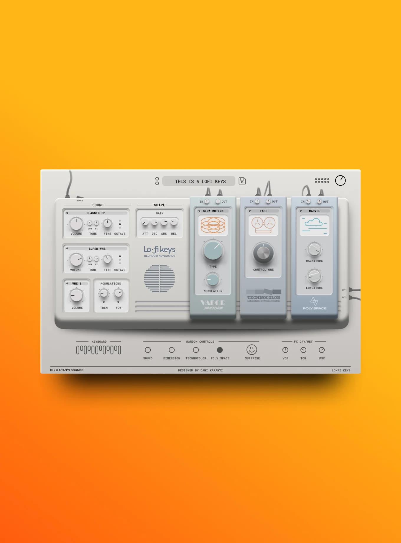 Lofi Keys Pro