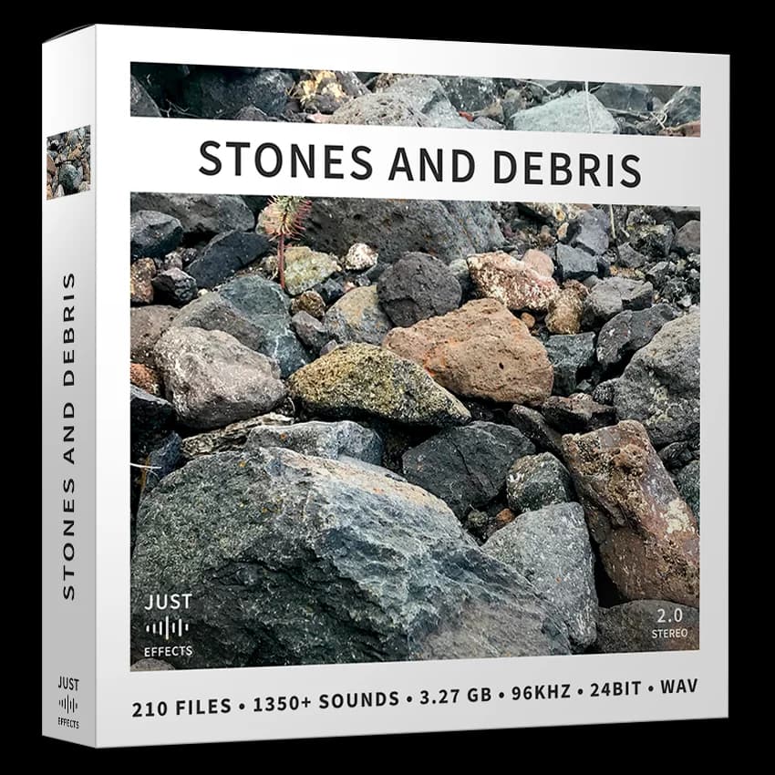 Stones and Debris