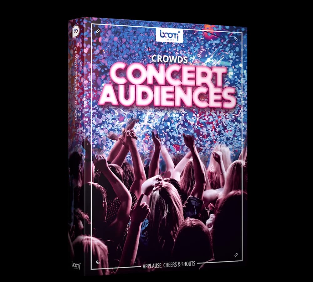 Crowds – Concert Audiences