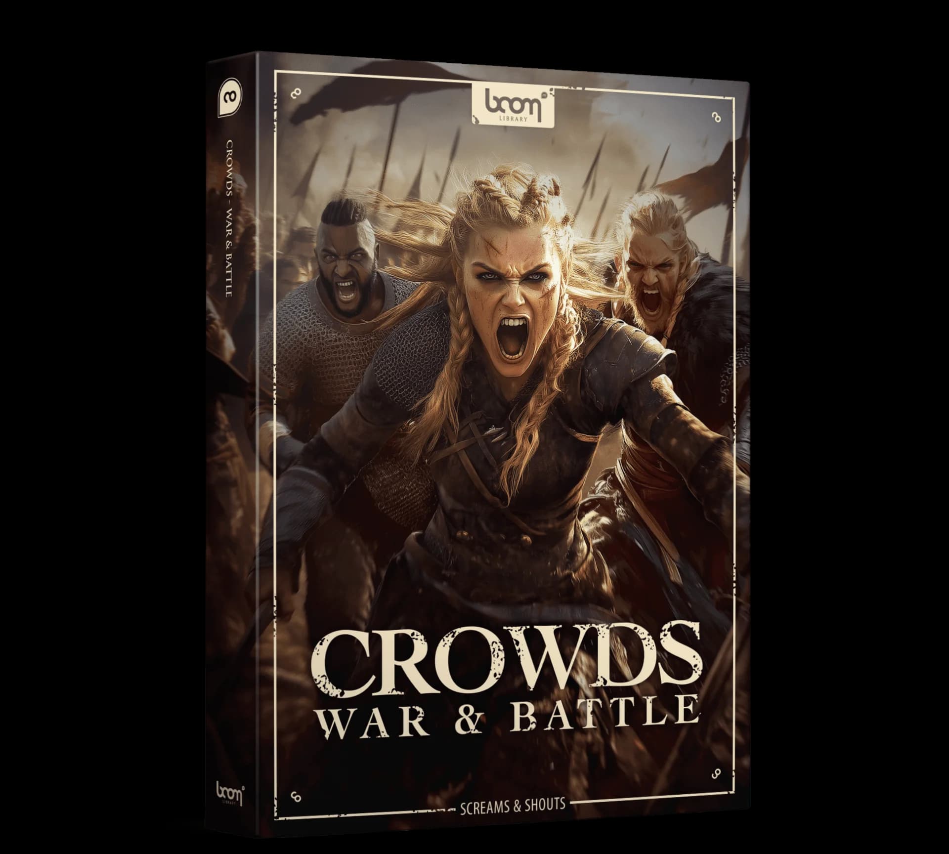 Crowds – War & Battle