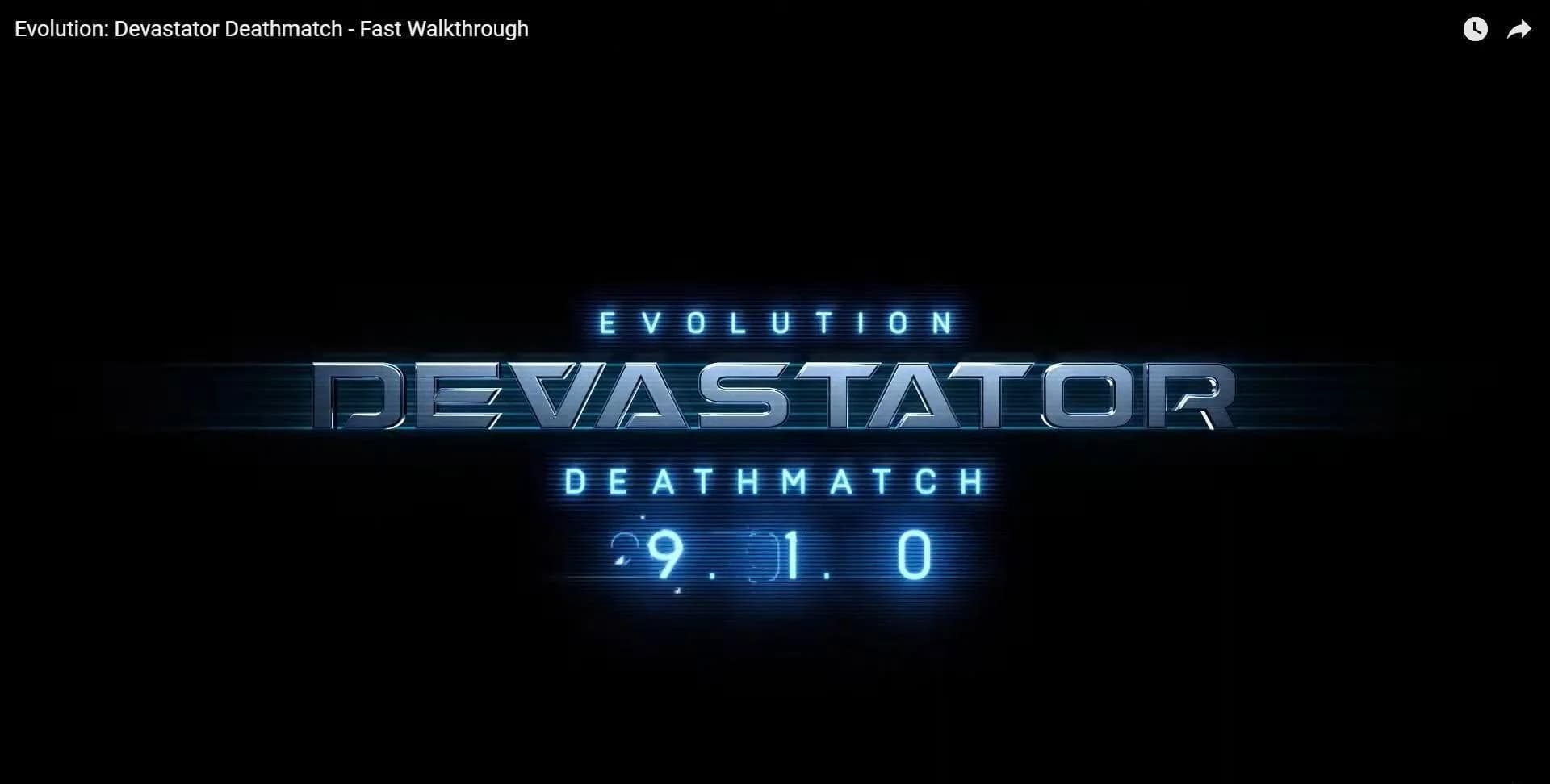 Devastator – Deathmatch