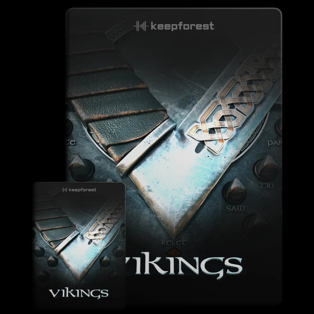 Vikings Expansion: Metal Cinematic