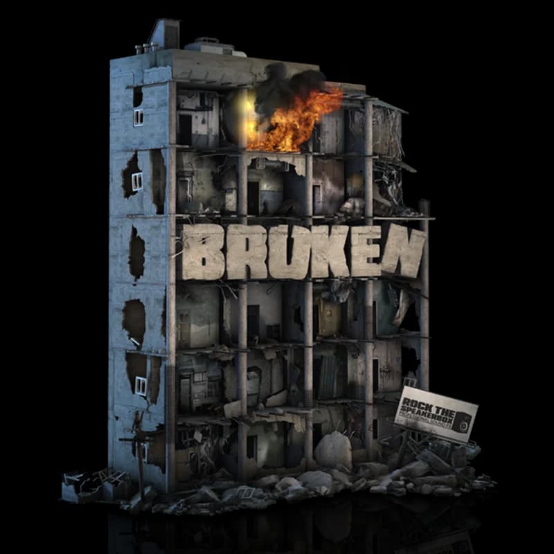 Broken