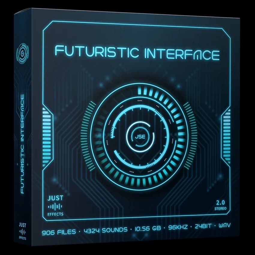 Futuristic Interface