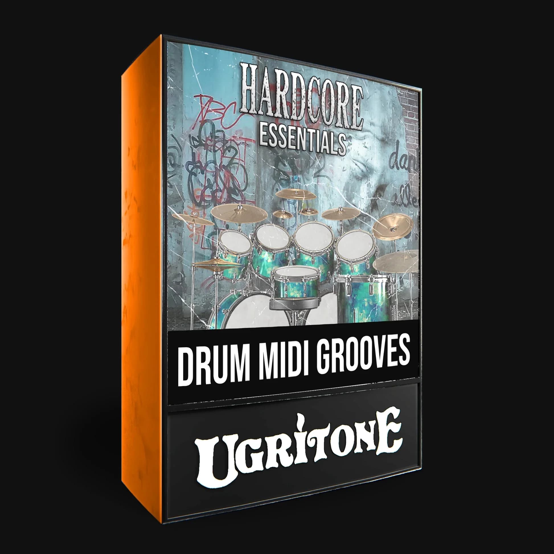 Hardcore Essentials MIDI Pack