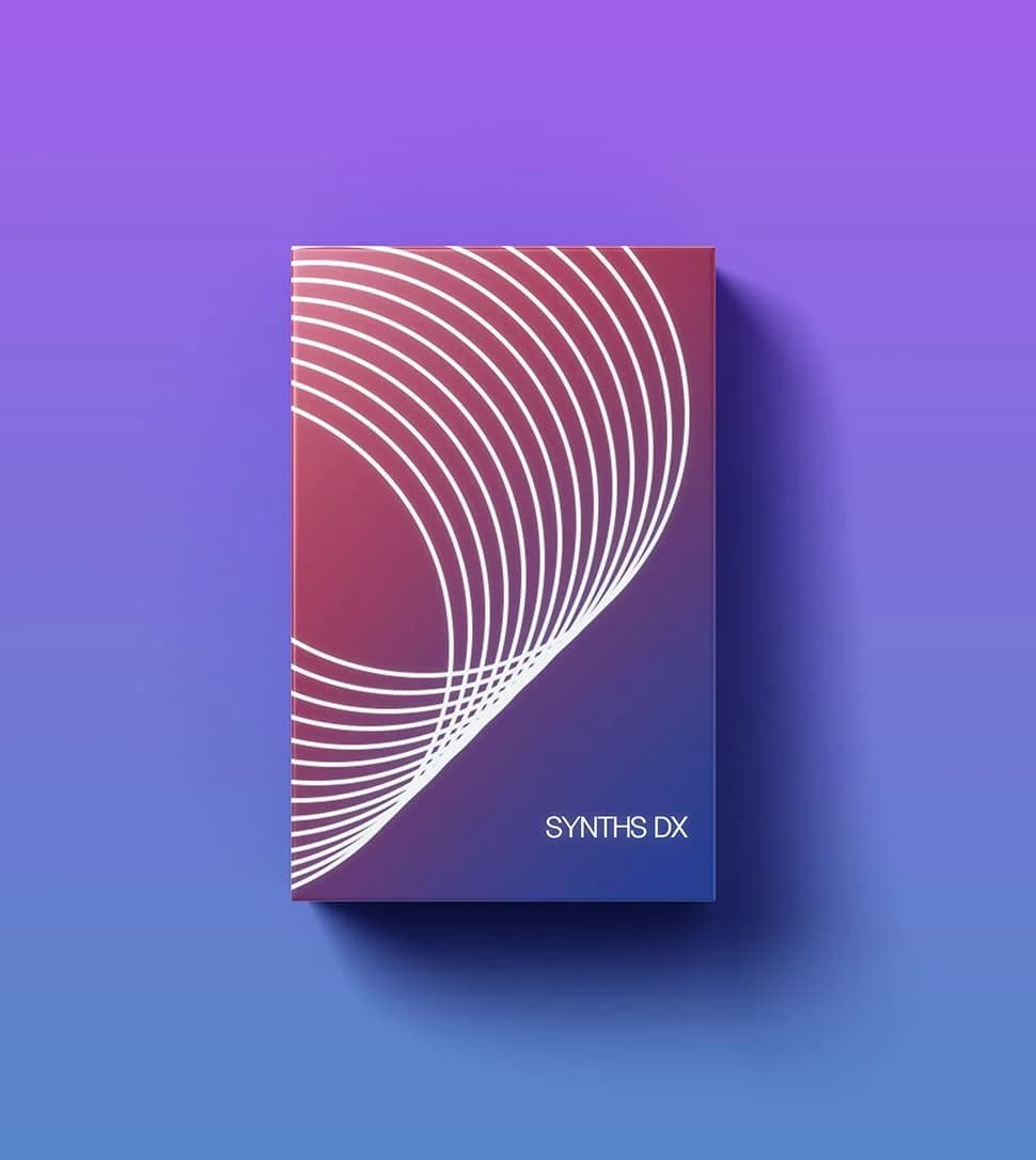 Synths - 1 DX