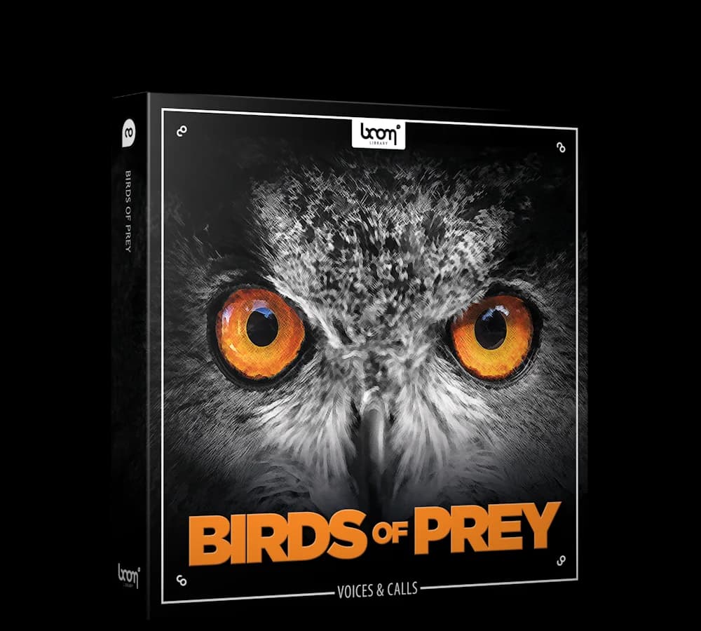 Birds of Prey