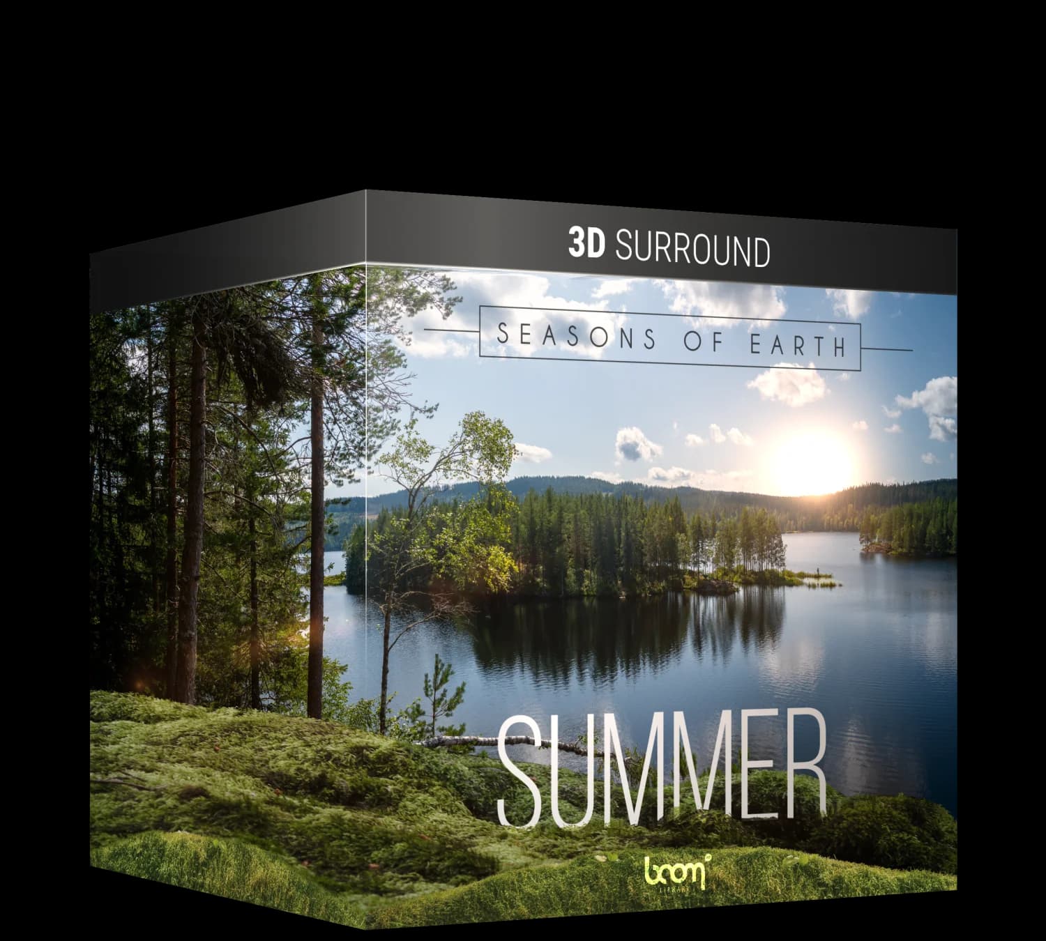 Seasons of Earth – Summer