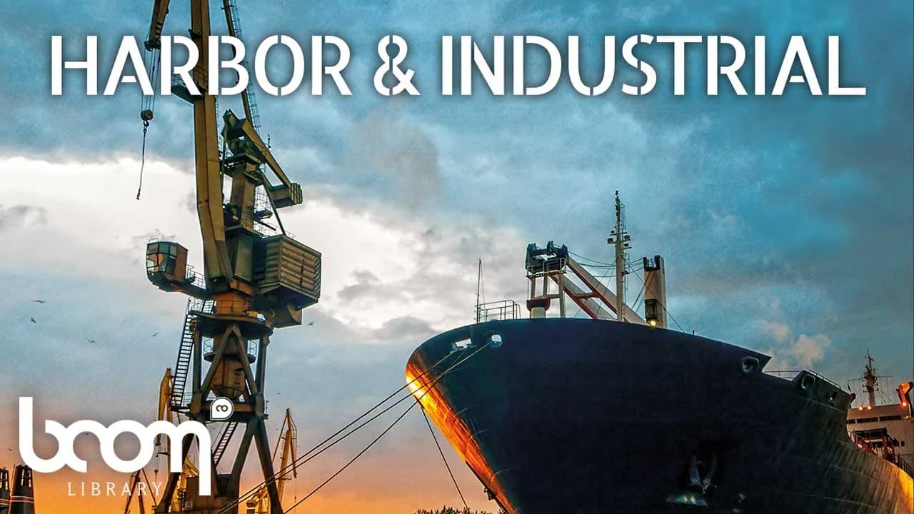Harbor & Industrial