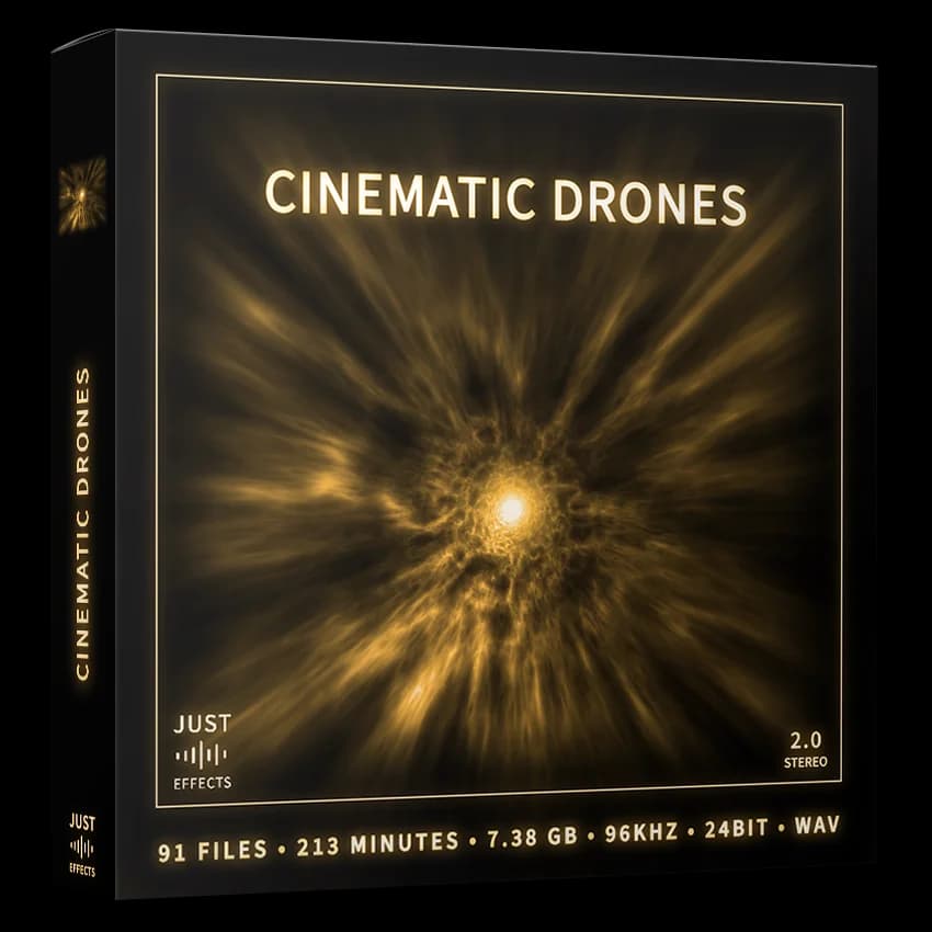 Cinematic Drones