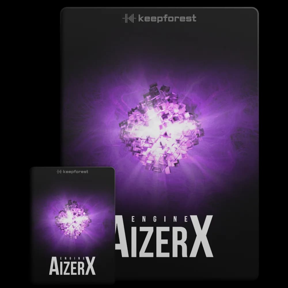 AizerX - Modern Designer Toolkit