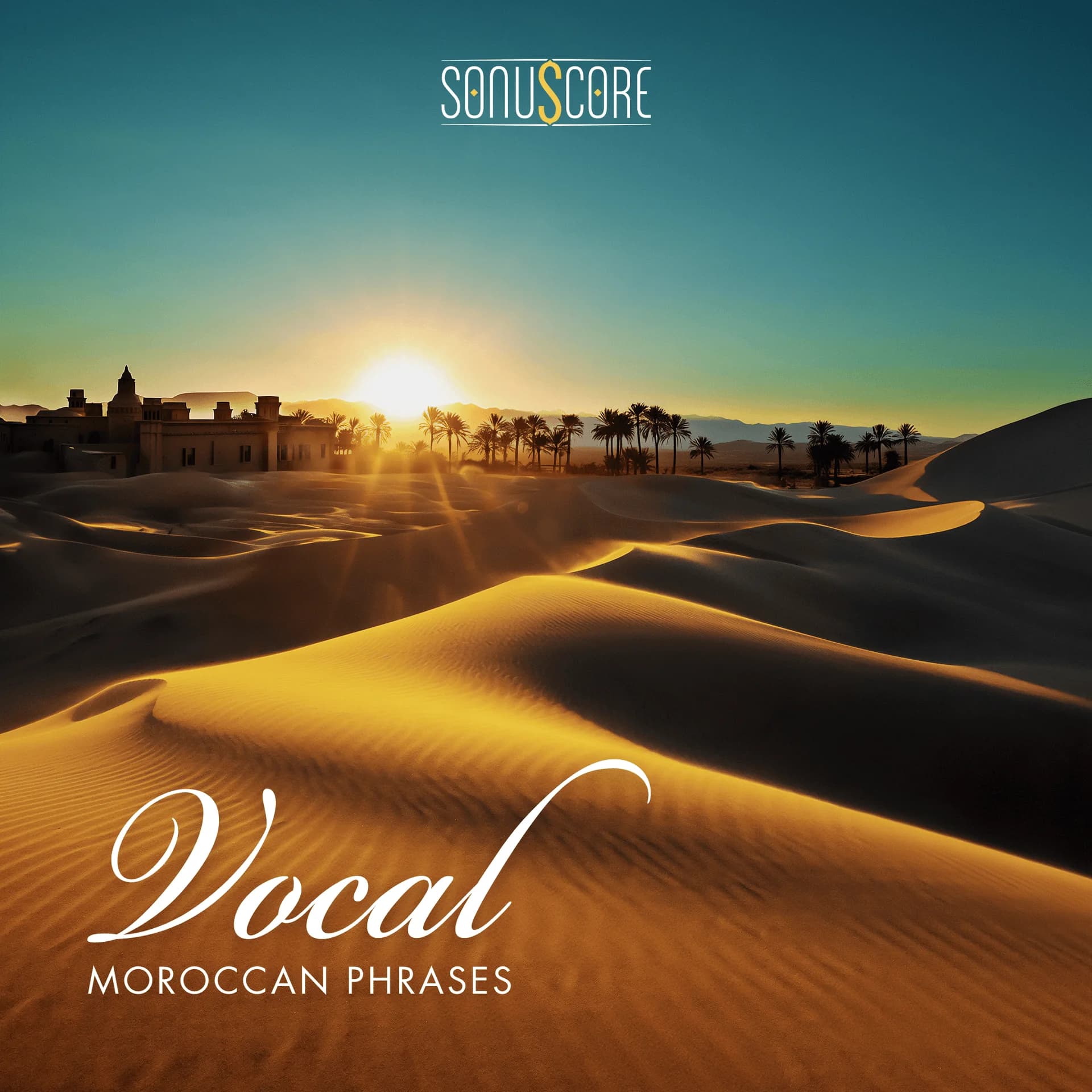 Moroccan Vocal Phrases