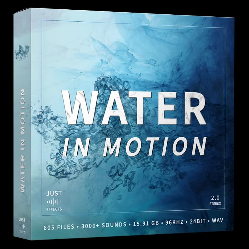 Water In Motion