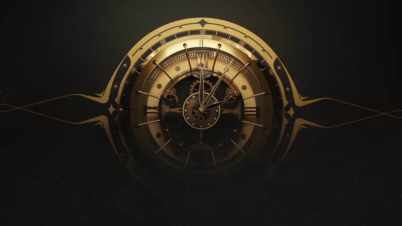 Watchkeeper - Modern Countdown Percussion