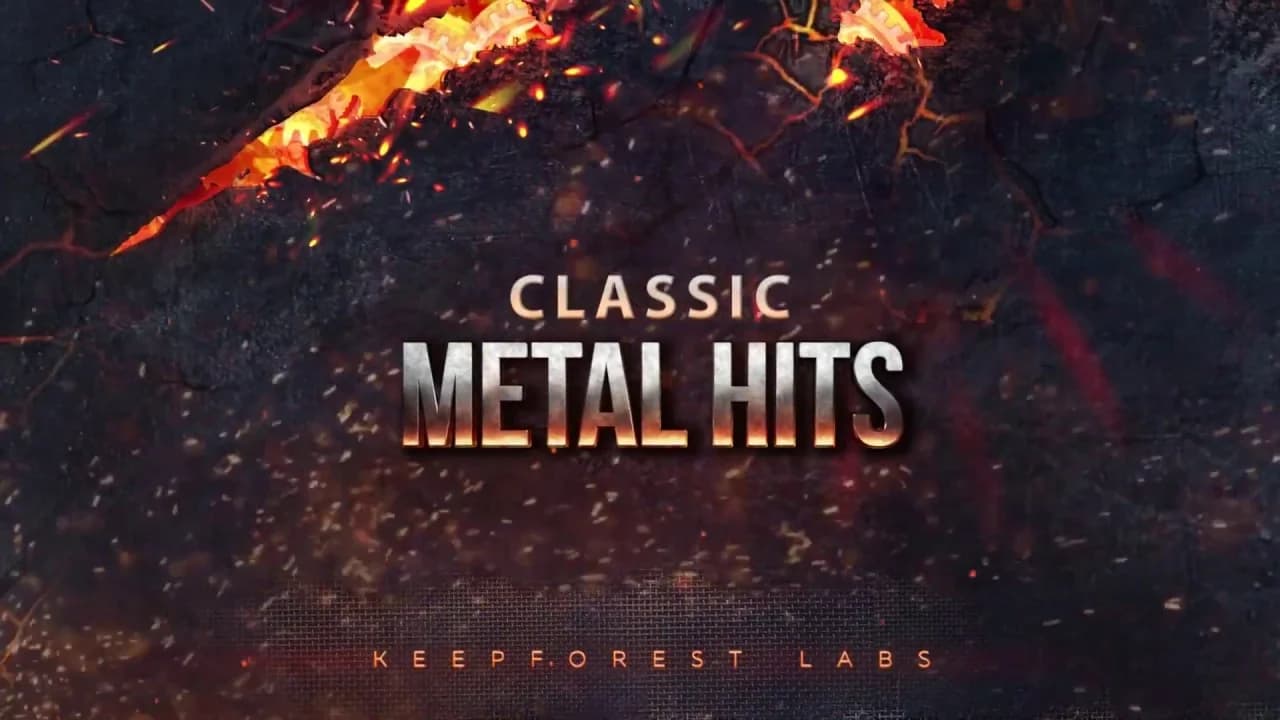 Classic Metal Hits