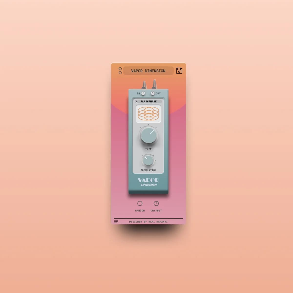Vapor Dimension