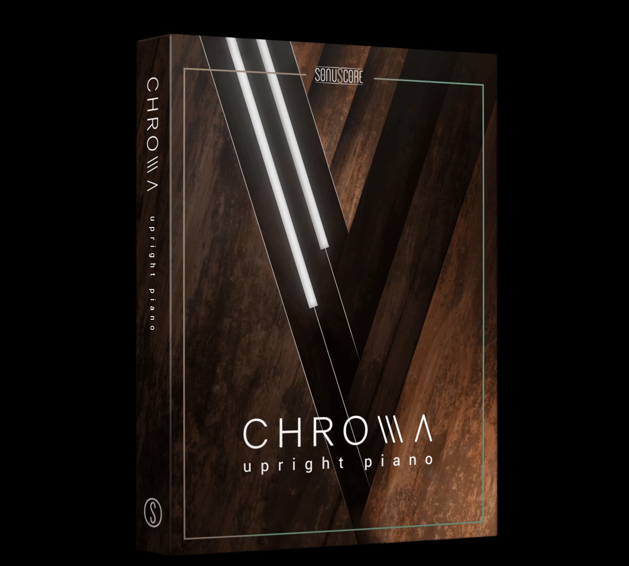 CHROMA – Upright Piano