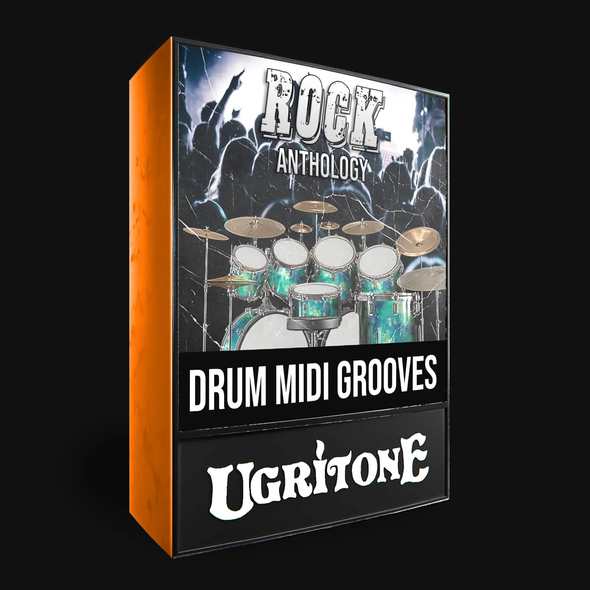 Rock Anthology MIDI Pack