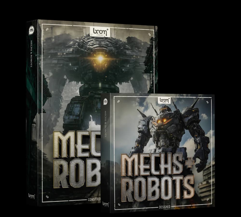 Mechs & Robot
